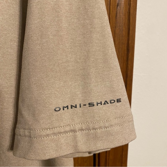 Men’s Extra Large Columbia Omni-Shade Sun Protection Shirt - Picture 4 of 12